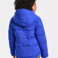 BCBG Big Girls Berber-Lined Puffer Jacket