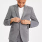 Big Boys Knit Stretch Suit Jacket