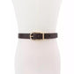 Women's 25mm Reversible Leather Belt