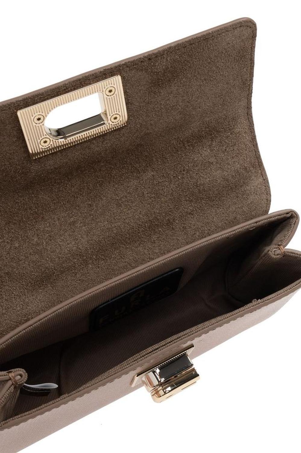 Furla 1927 Chain-Linked Mini Tote Bag