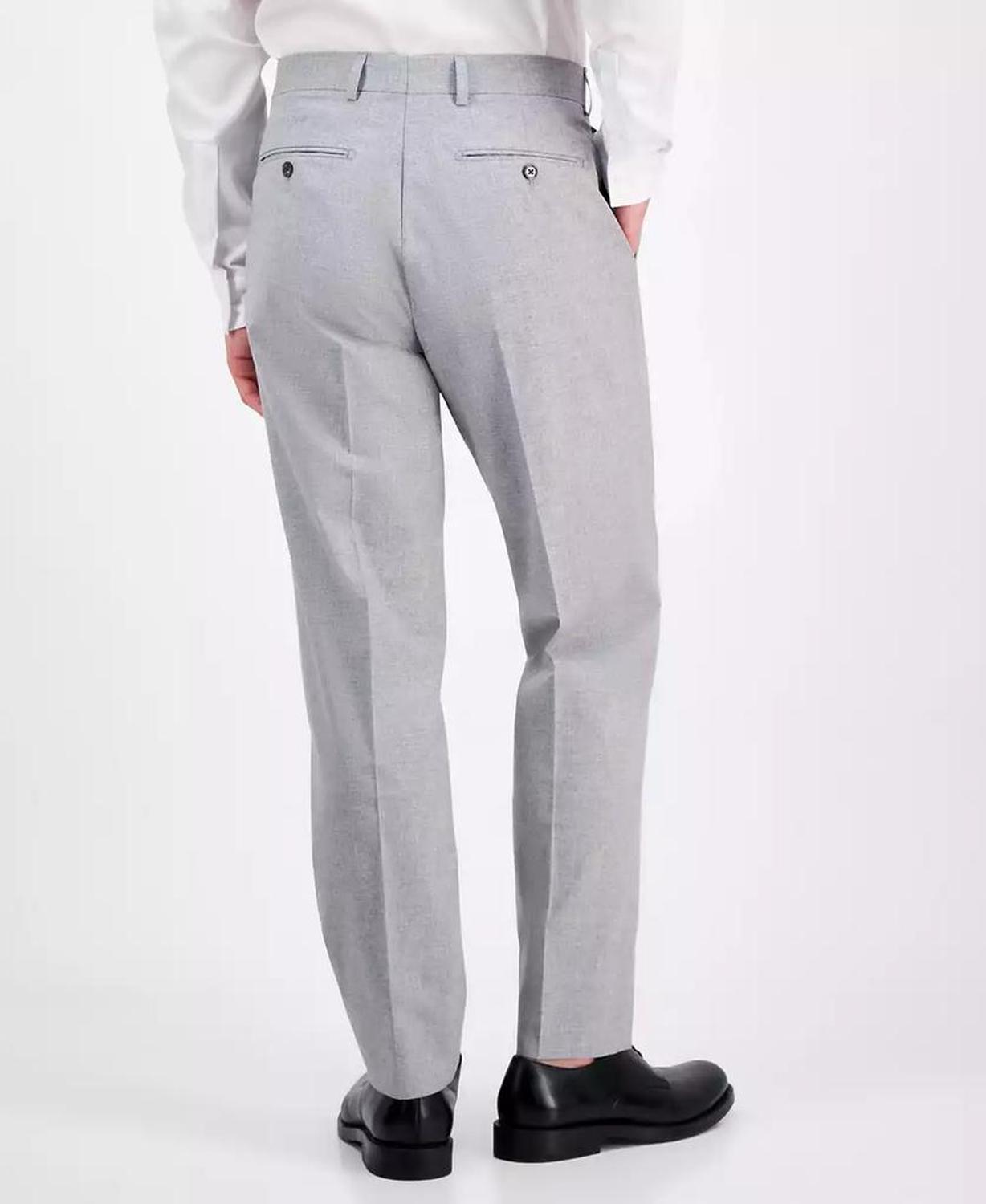Men's Classic-Fit Solid Suit