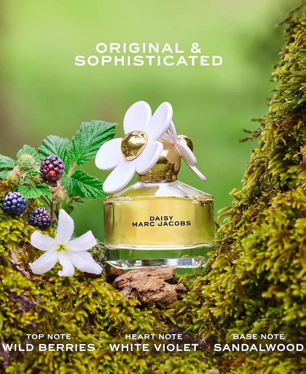 4-Pc. Daisy Fragrance Gift Set