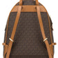 Michael Michael Kors Rhea Monogrammed Medium Logo Backpack