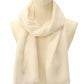 Women's Signature C Logo Fringe-Trim Scarf