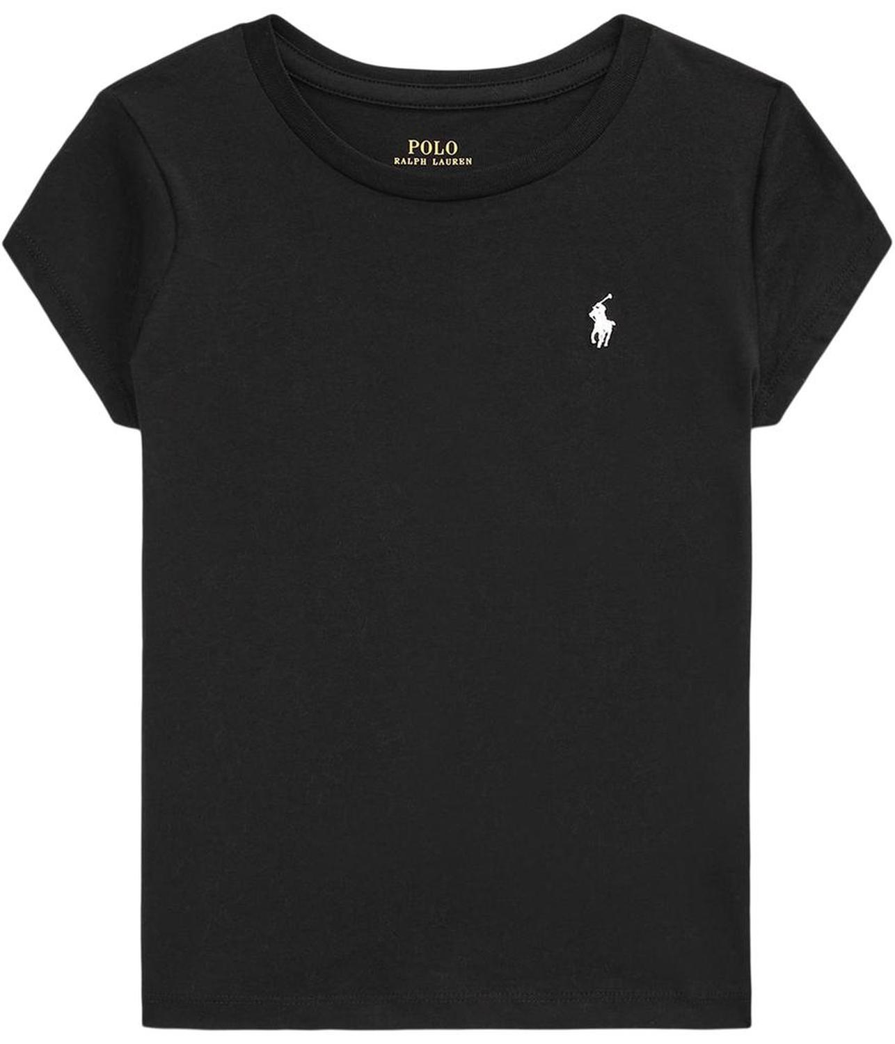 Short Sleeve Jersey T-Shirt (Big Kids)