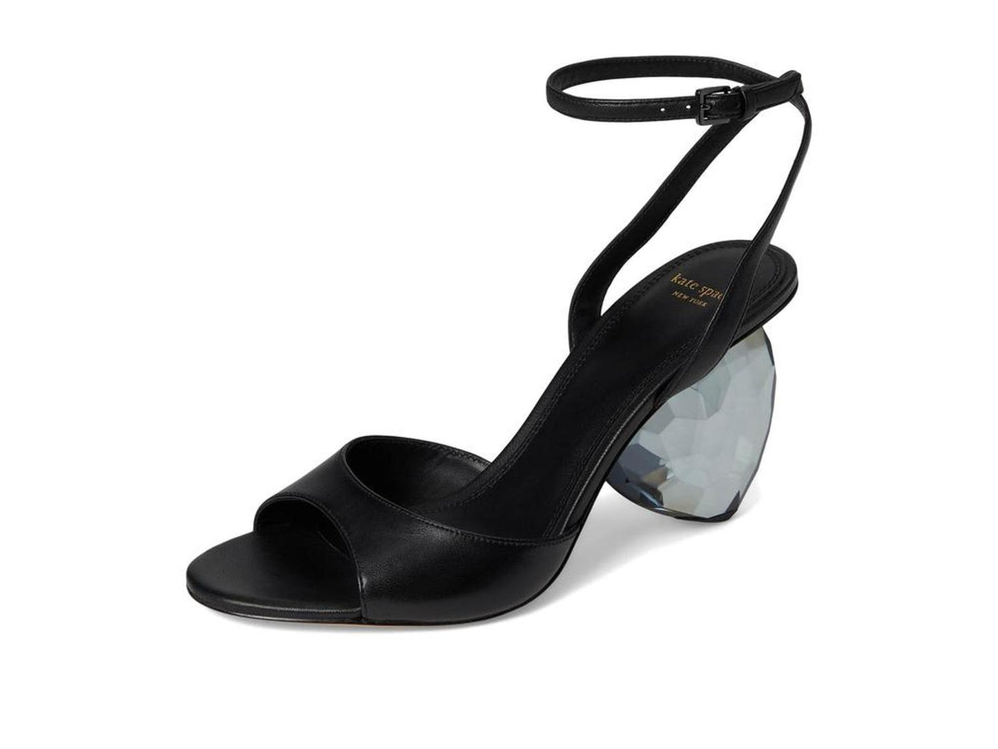 Heart Heel Sandals
