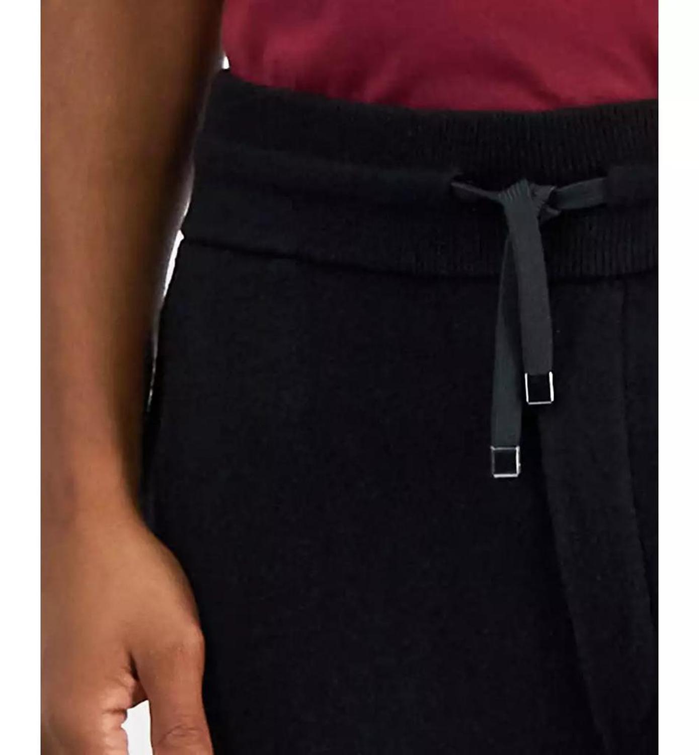 Men's San Steero Relaxed Fit Cropped Drawstring Sweatpants