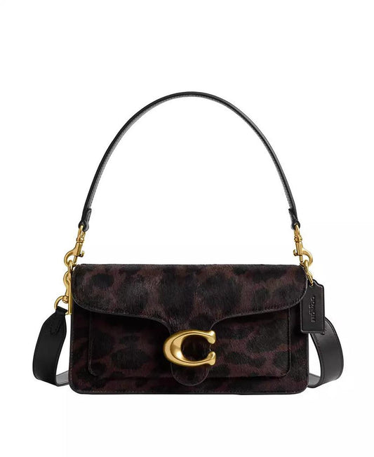 Tabby Mini Snap Shoulder Bag