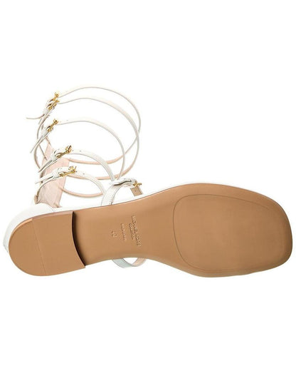 Juliette Leather Gladiator Sandal