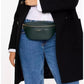 Women's Hudson Pebbled Small Belt Bag