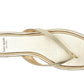 Spade Flower Flip Flop Sandal