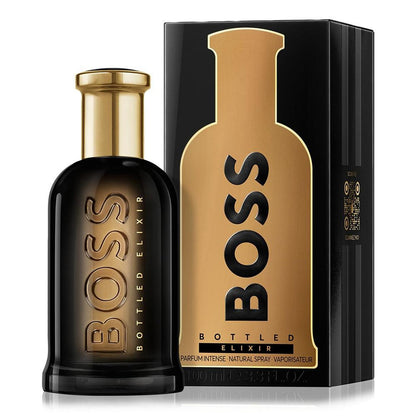 Men's BOSS Bottled Elixir Parfum Intense, 1.6 oz.