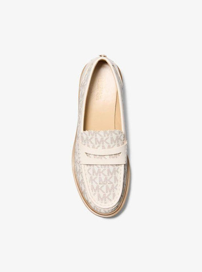 Holland Signature Logo Loafer