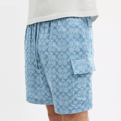 Signature Camp Shorts