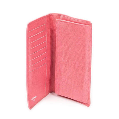 CC Long Bifold Wallet