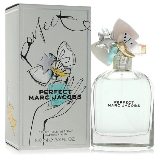 3.3 oz Perfect Eau De Toilette Spray by  for Women