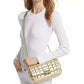 Tribeca Small Leather Convertible Chain Shoulder