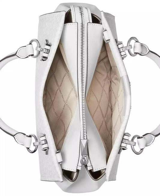 Logo Marilyn Medium Satchel