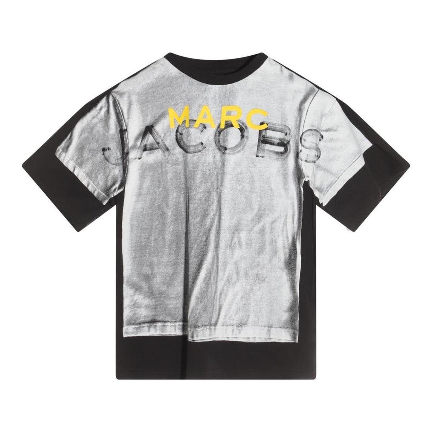 The Marc Jacobs Kids Graphic-Printed Jersey T-Shirt