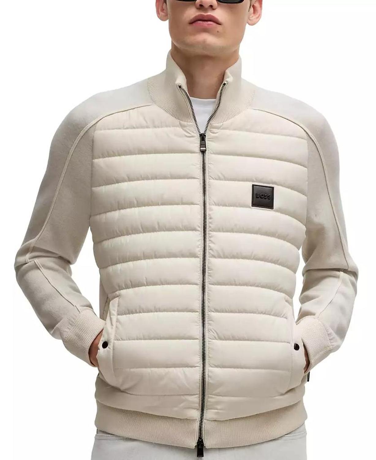 Men's Regular-Fit Jacket