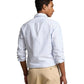 Classic Fit Striped Oxford Shirt