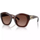 Women's Polarized Sunglasses, CAD31 HC8421U
