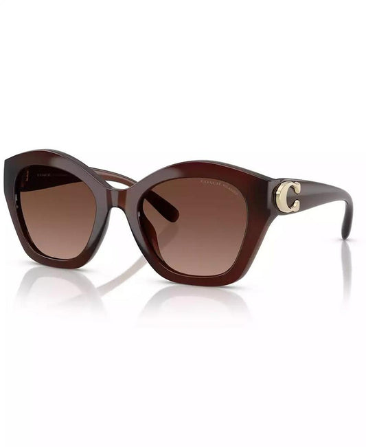 Women's Polarized Sunglasses, CAD31 HC8421U
