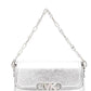 Michael Michael Kors Parker Medium Metallic Shoulder Bag