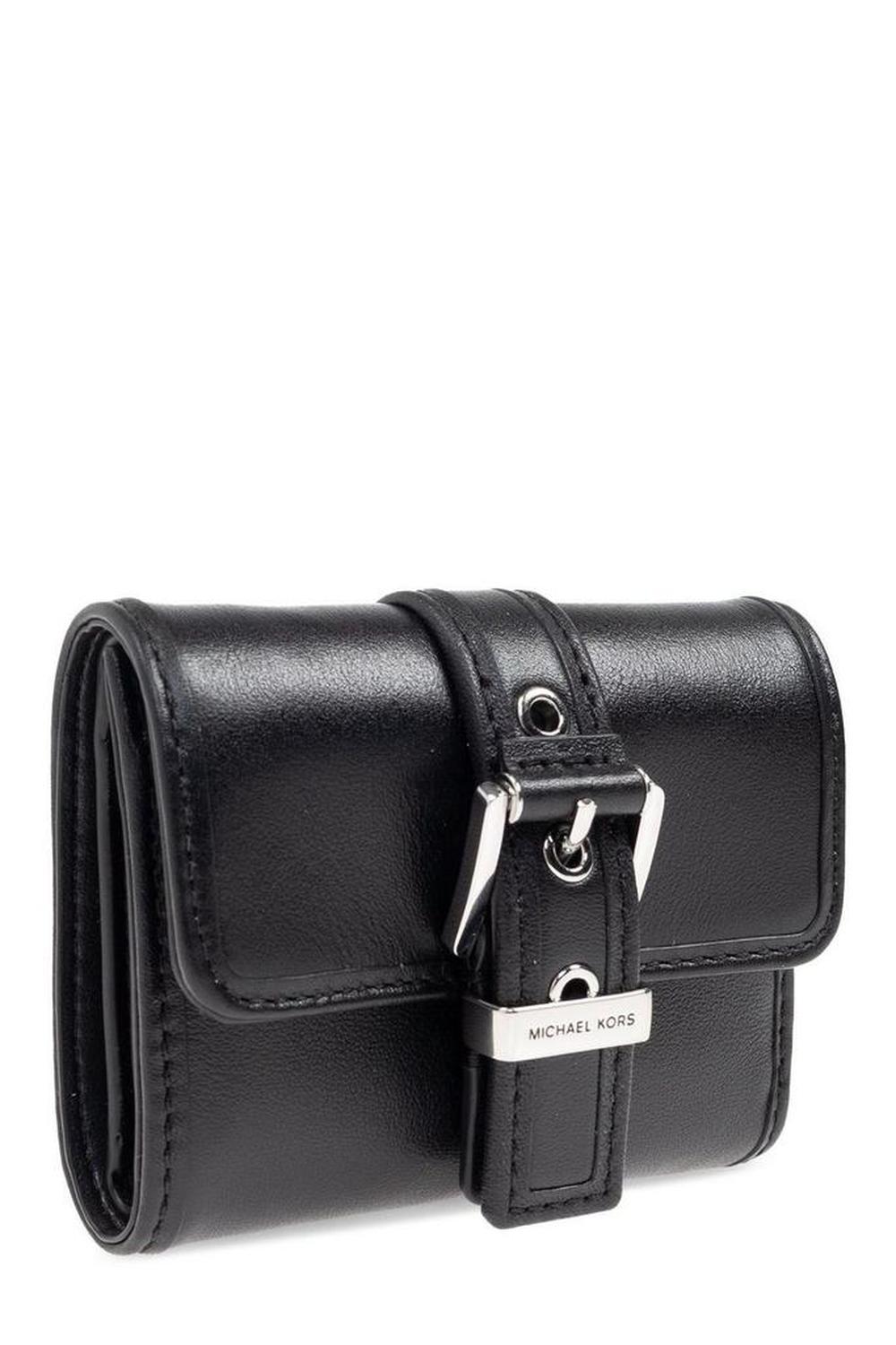 Michael Michael Kors Colby Small Tri-Fold Wallet