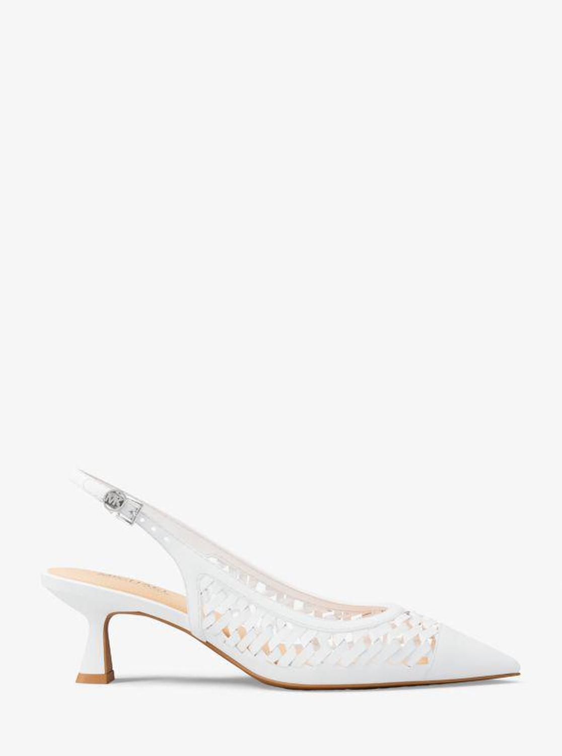 Amali Woven Pump
