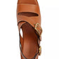 Women's Archival Buckle Platform Sandals