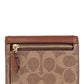 Coach Mila Small Flap Wallet