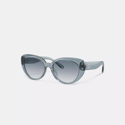 Coach Outlet Cateye Sunglasses