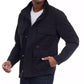 Men's Four Pocket Field Coat