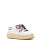 Eastwell Orchid Bloom Sneakers