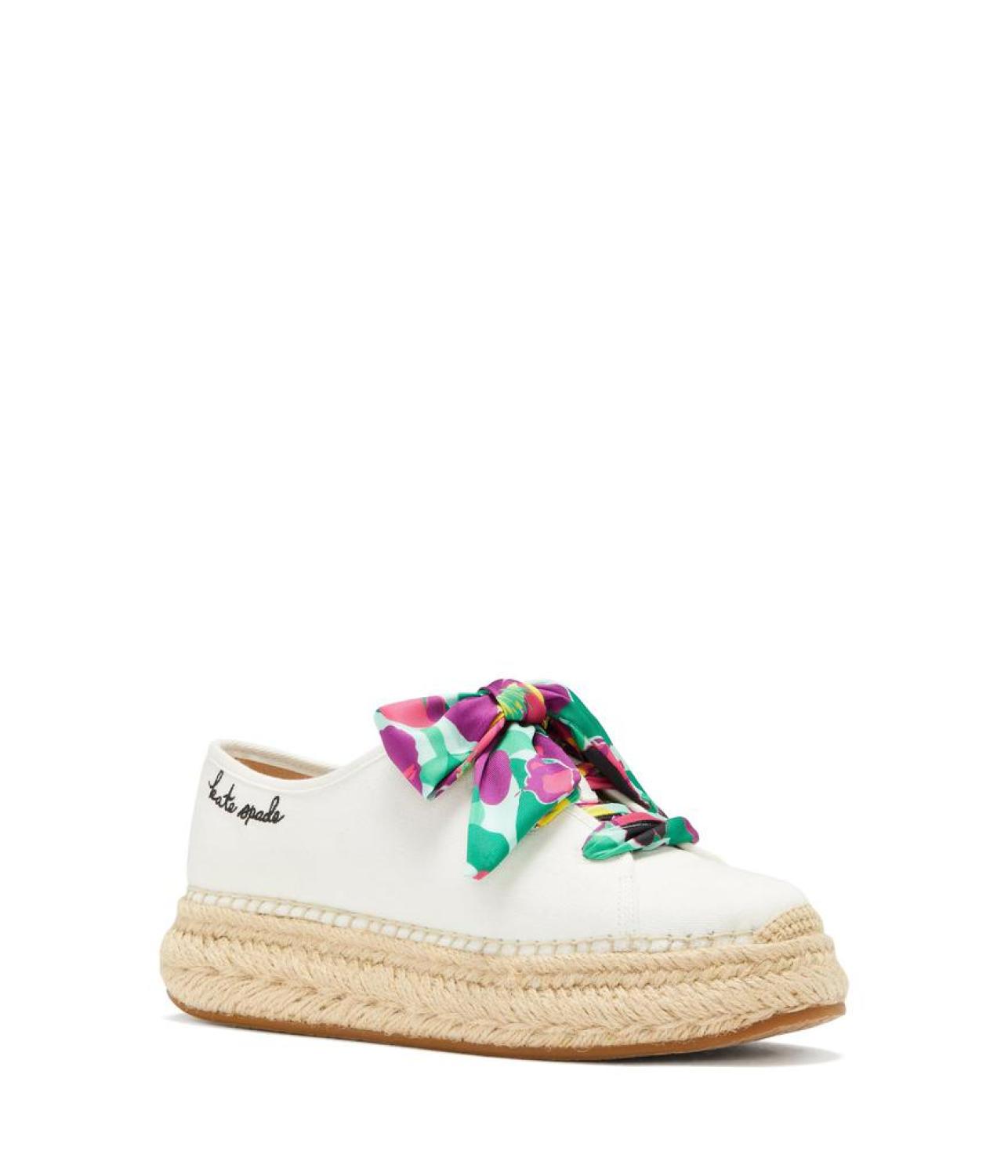 Eastwell Orchid Bloom Sneakers
