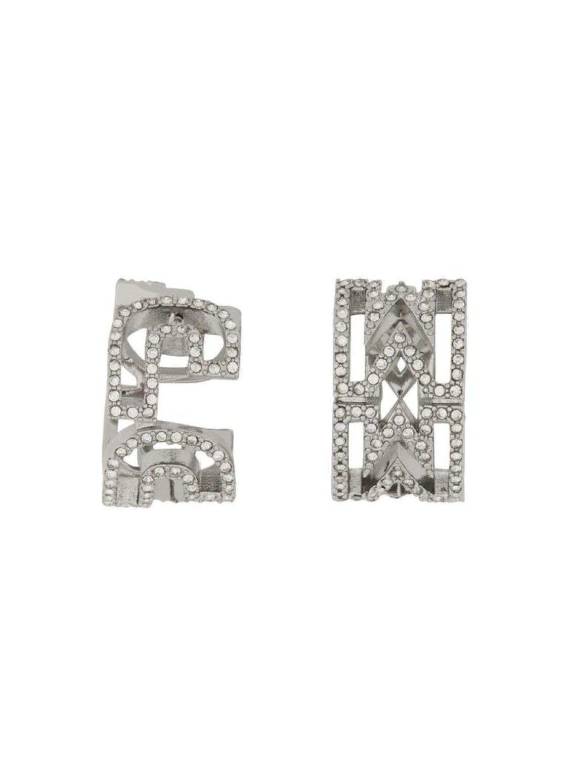 Marc Jacobs The Monogram Pave Huggies