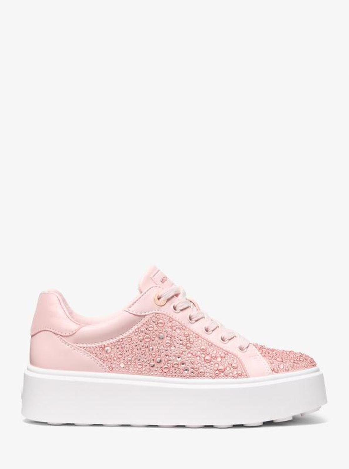 Romey Embellished Platform Sneaker