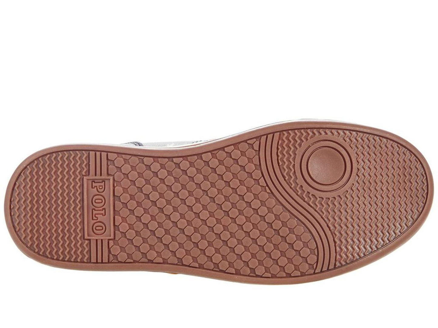 Polo Court Sneaker Boot (Big Kid)
