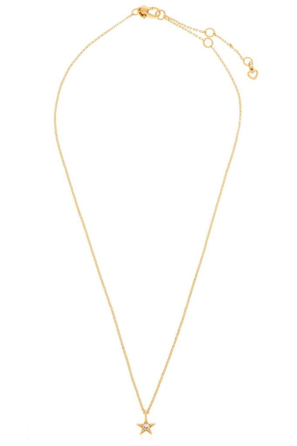 Kate Spade Star Pendant Necklace