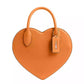 Heart Shape Mini Crossbody Bag