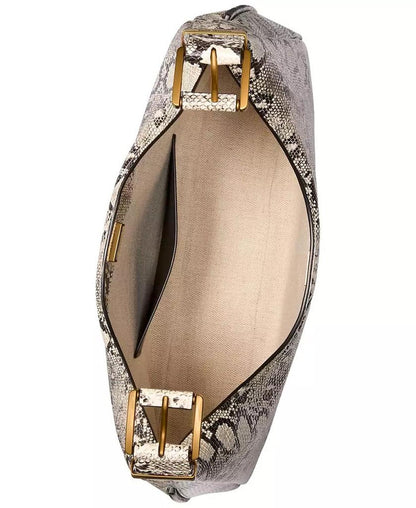 Nolita Large Hobo Leather Shoulder Bag