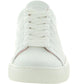 Audrey Womens Lifestyle Leather Casual and Fashion Sneakers