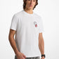 Embellished Cotton T-Shirt