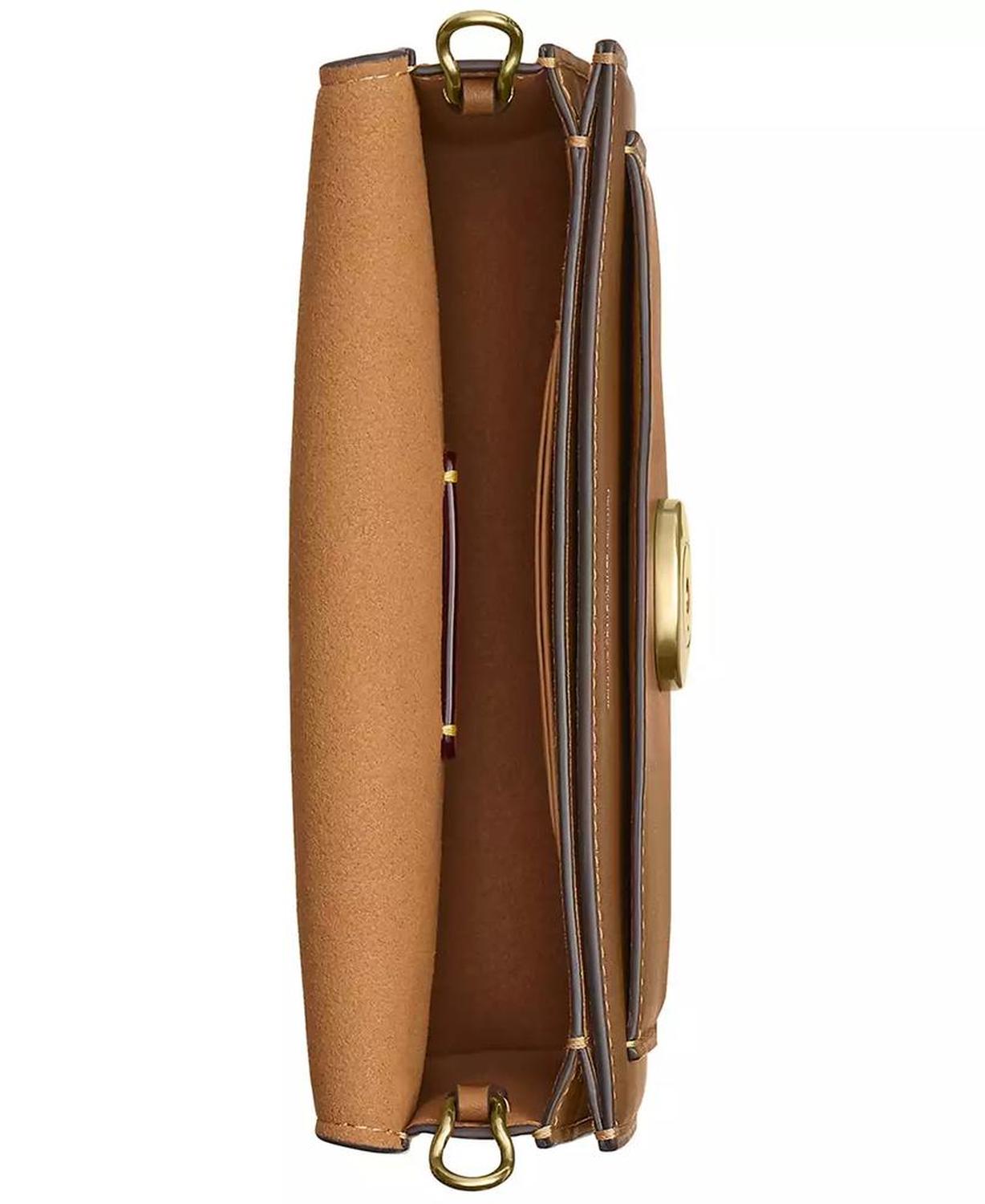 Women's Tabby Chain Burnishing Mini Crossbody Bag