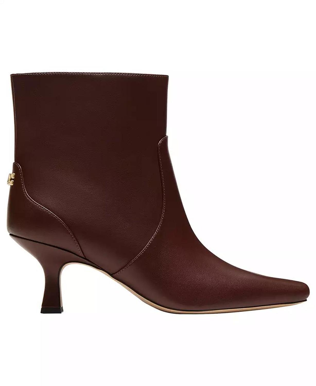 Women's Sculpted C Kitten Heel Booties