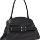 Black 'The Dakota Satchel' Bag