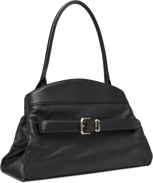 Black 'The Dakota Satchel' Bag