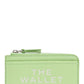 Marc Jacobs The Leather Top Zip Wallet