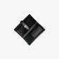 Greenwich Medium Saffiano Leather Wallet